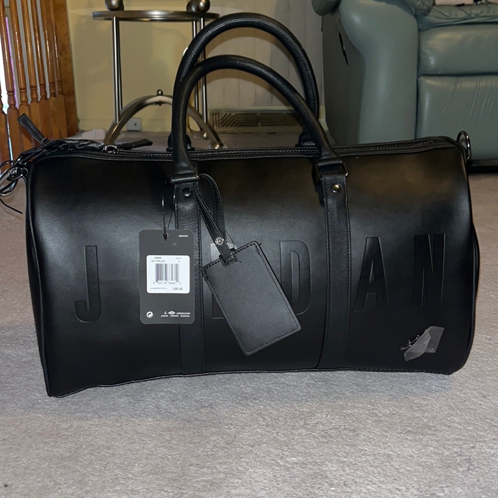 JORDAN BAG